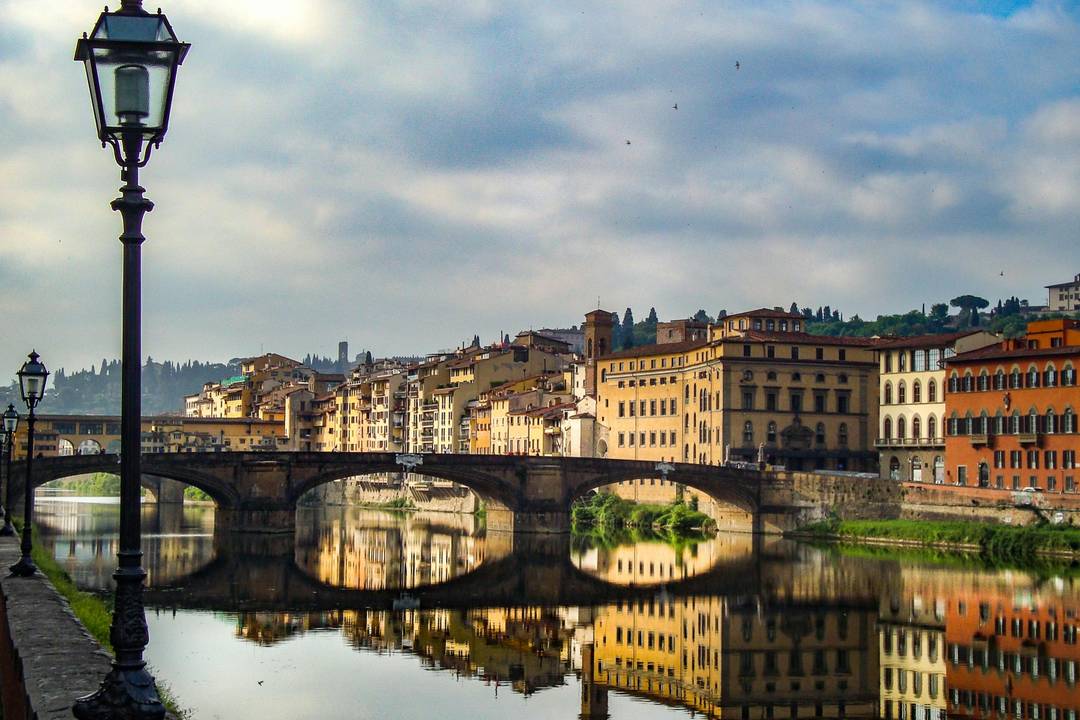 La regina dello shopping è Firenze