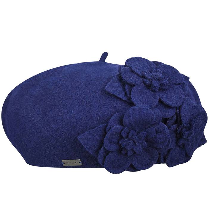Flower Beret | Betmar