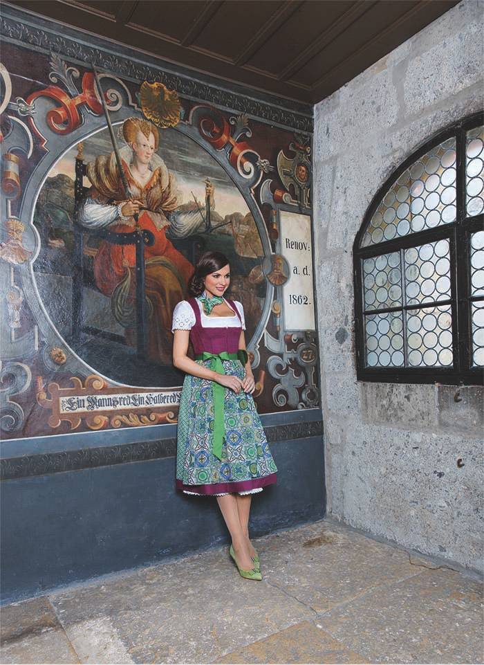 Der Handel im Dirndl-Fieber: September ist Wiesn-Zeit