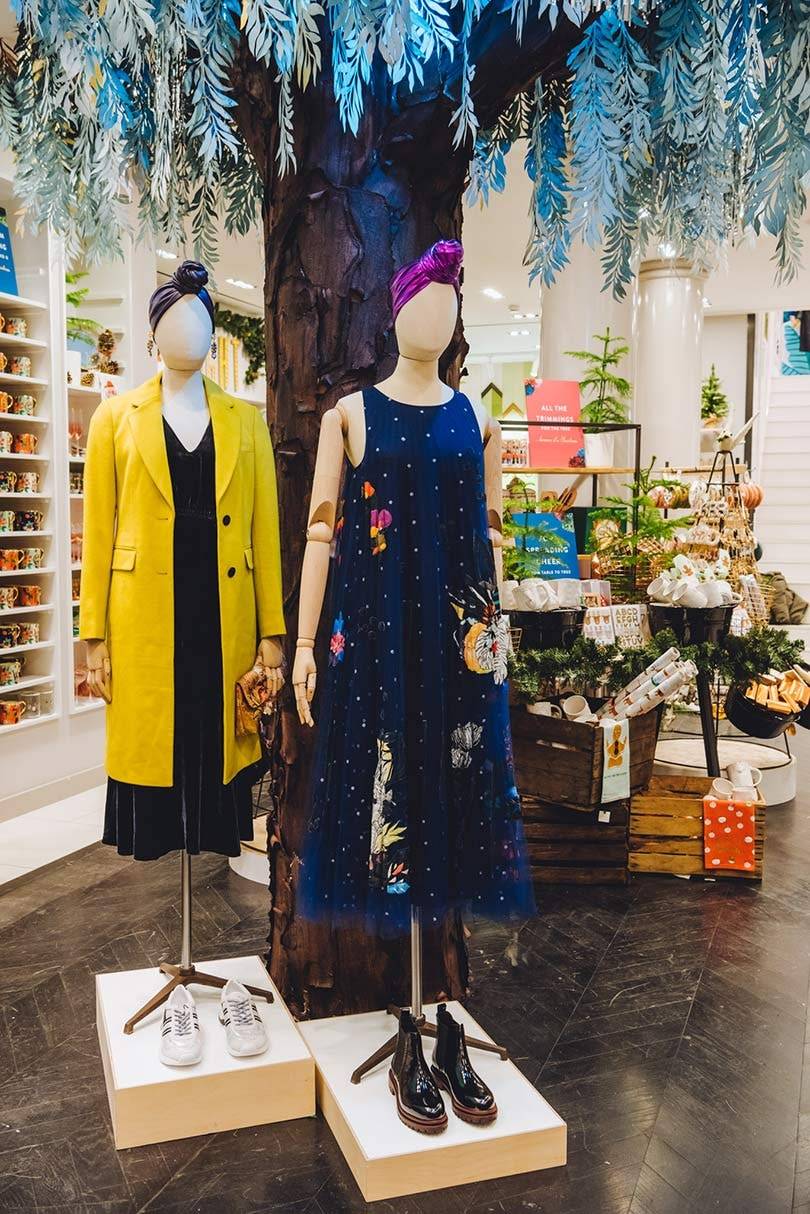 In beeld: De eerste Nederlandse Anthropologie-winkel is geopend
