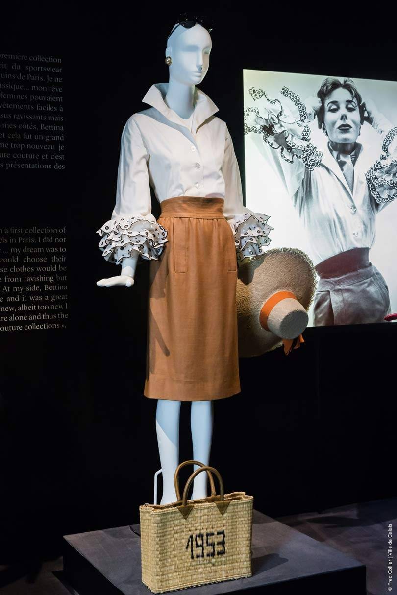 En Imágenes: La exposición de Hubert de Givenchy