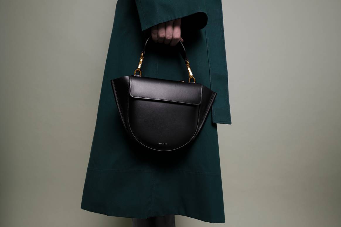 Wandler Hortensia Bag Medium.