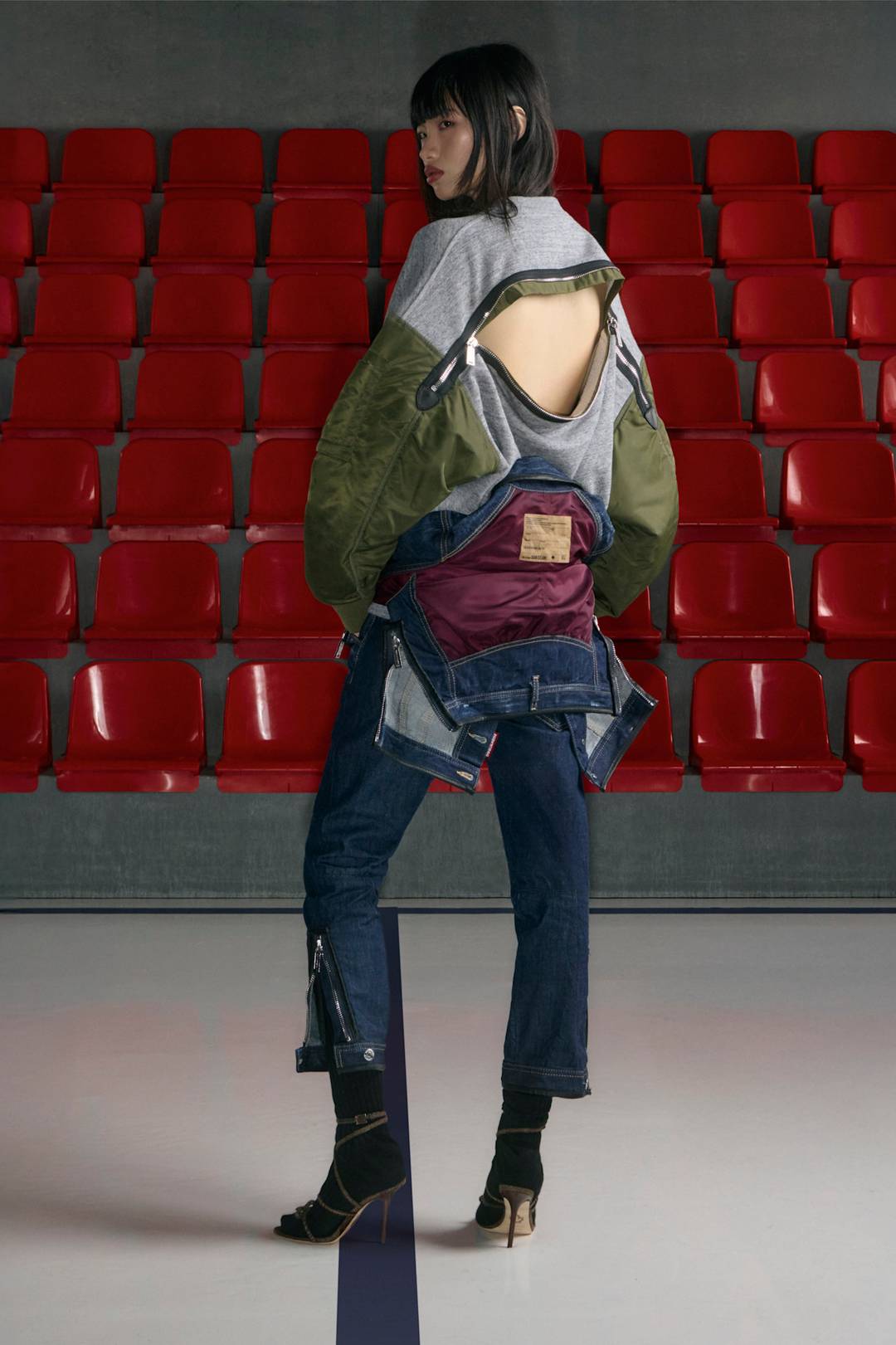 Crediti: Dsquared2 Pre-Fall 26