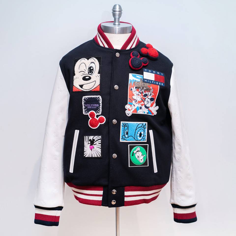 Créditos: Disney x Tommy Hilfiger