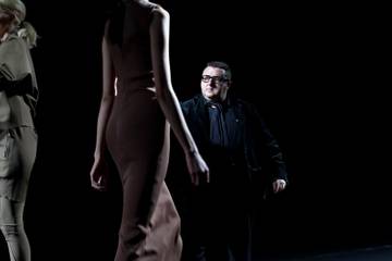 Alber Elbaz, créateur de Lanvin: les réseaux sociaux ont "aplati la mode"