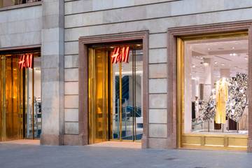 Comienzan las jornadas de paros, concentraciones y huelgas en H&M