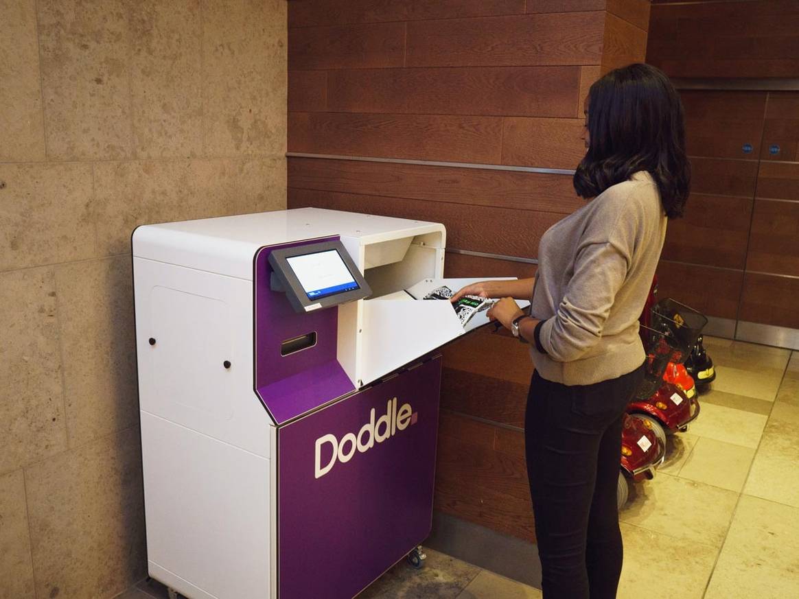 UK shoppers show support for sustainable delivery options