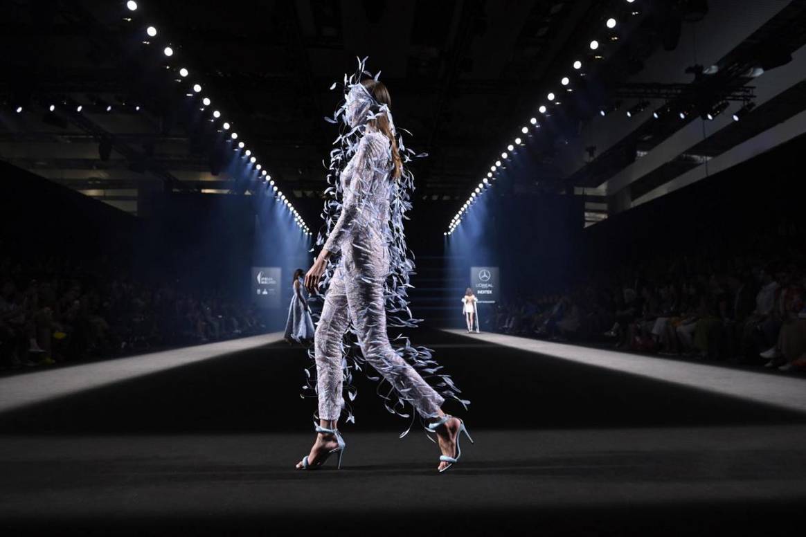 Imagen MBFW Madrid, por cortesía de la organización