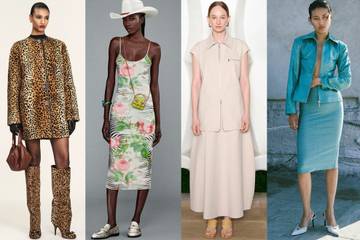 Resort 25 Footwear Key Items: from loafers to leopard print boots