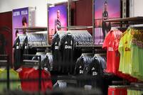 Aston Villa and Adidas partner for new store in Birmingham