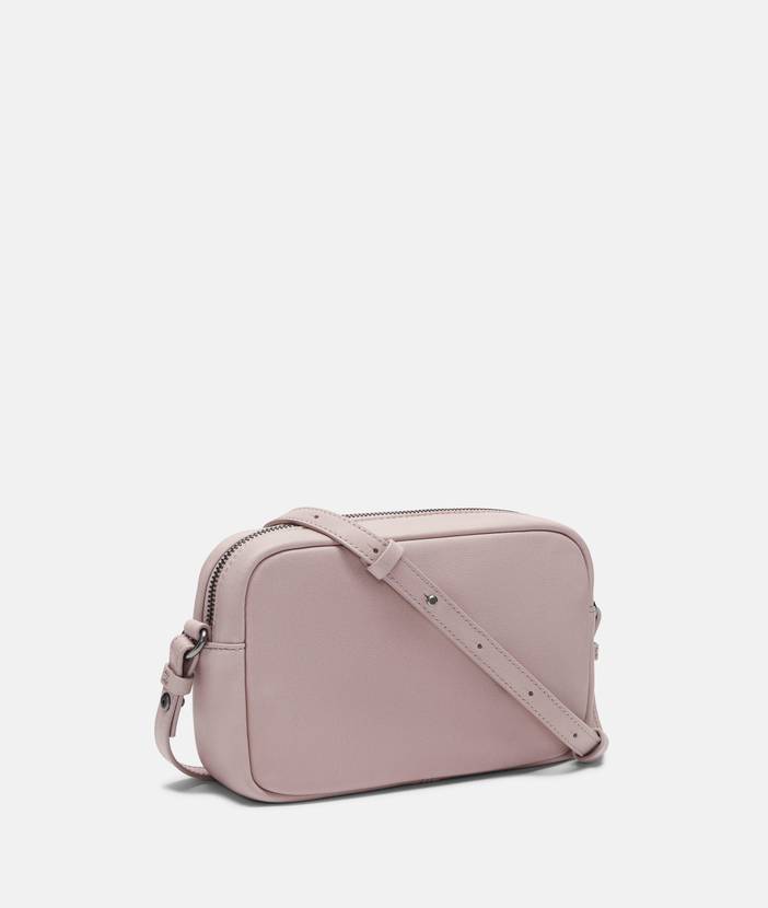 Kleine Camera Bag aus weichem Leder - rot | liebeskind berlin