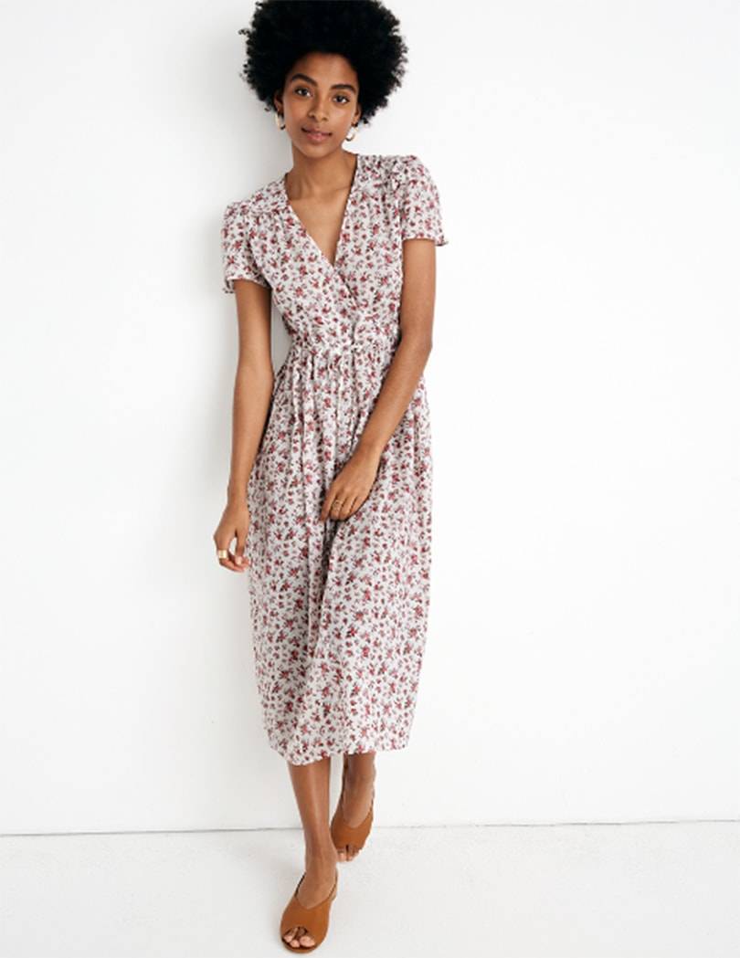 Madewell launches exclusive collection with California brand Christy Dawn