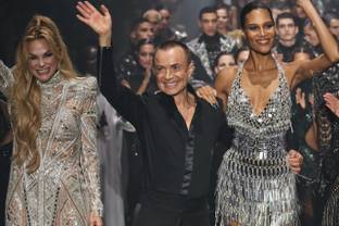 Julien Macdonald’s brand falls into liquidation