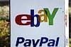 Бизнес eBay может быть разделен