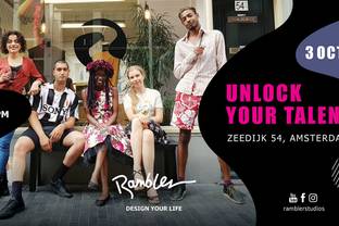 Rambler Studios launches the Design Your Life Talent Awards