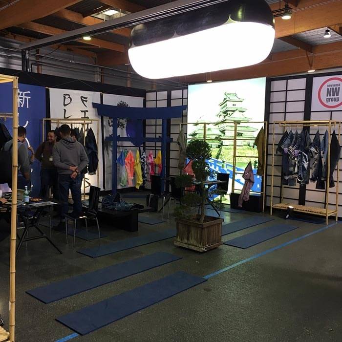 In Bildern: Denim Première Vision kehrt nach Paris zurück