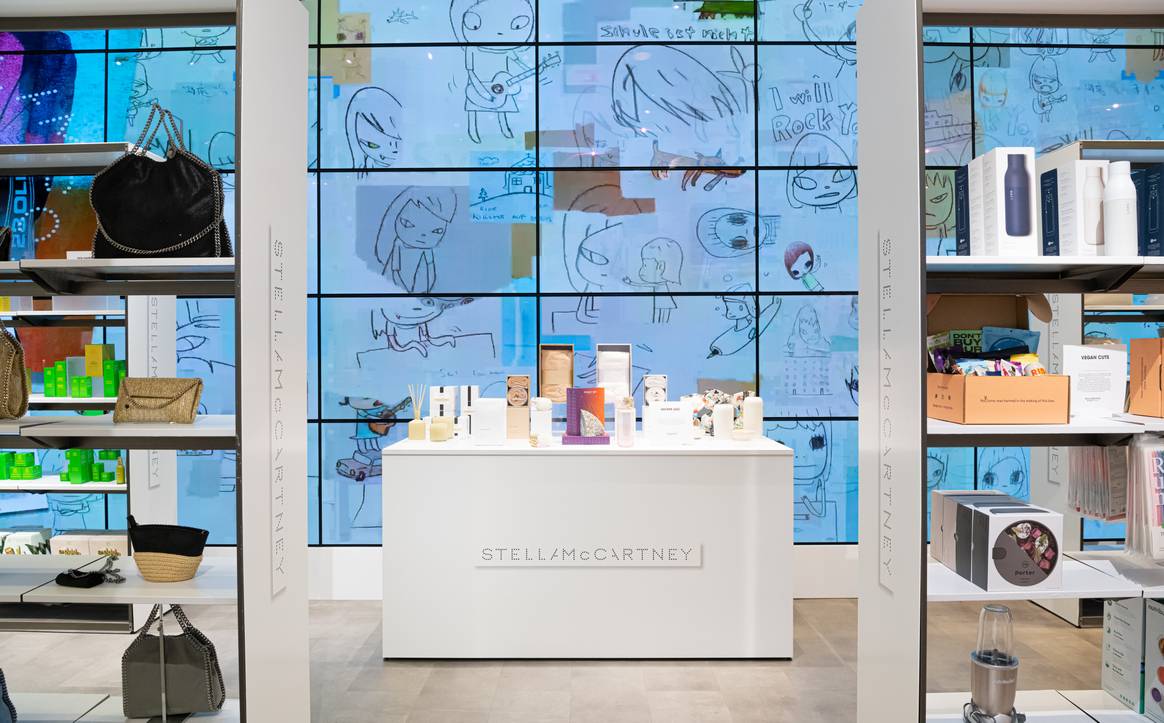 Bloomingdale’s betont Nachhaltigkeit mit neuer Stella McCartney „Stellabration“