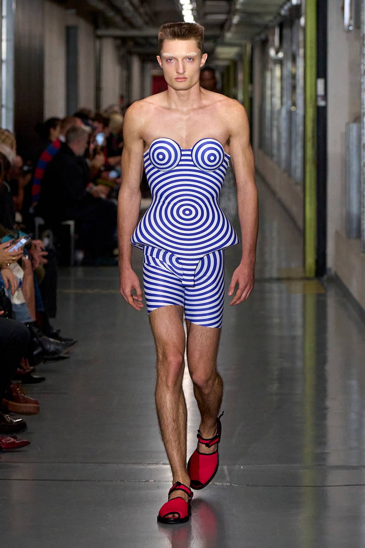 'Junior', SS26 Jean Paul Gaultier