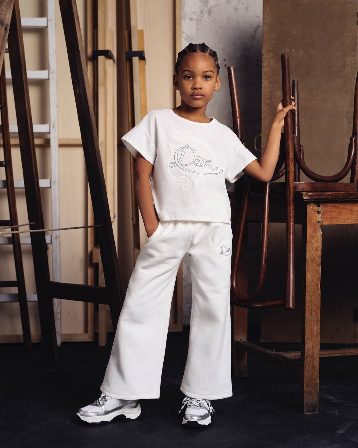 Baby Dior cruise 2026 collection.