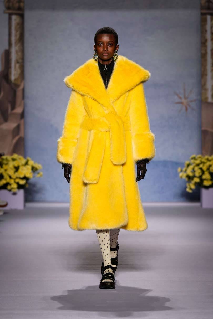 LFW: Shrimps make catwalk debut for AW19