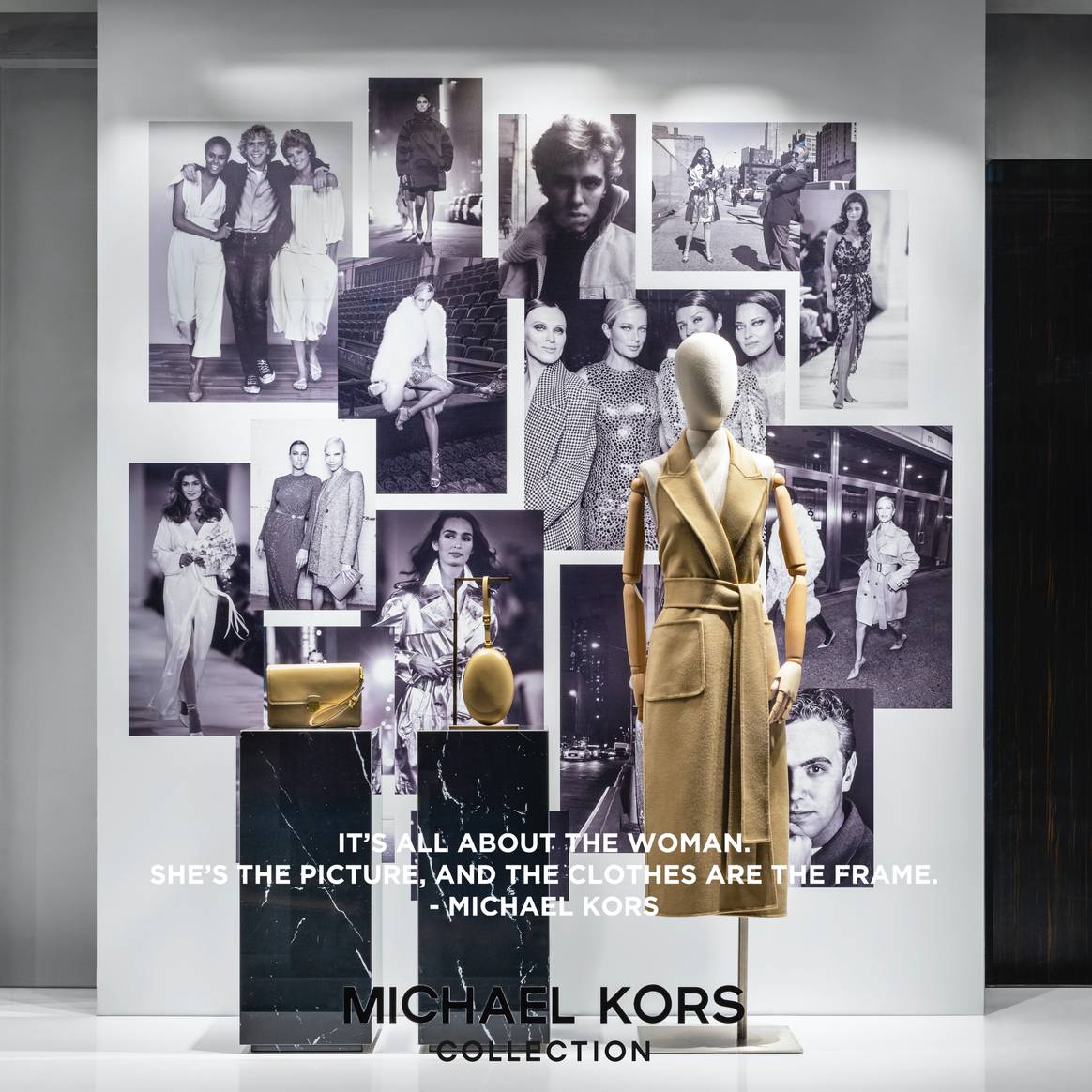 Image: courtesy of Michael Kors