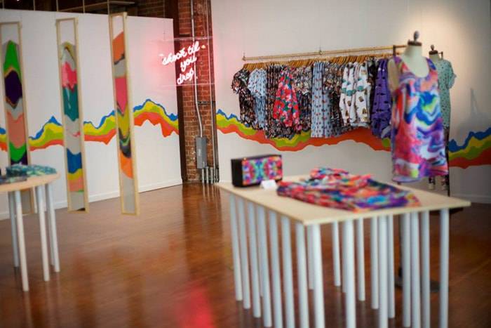 Clashist hosts first temporary boutique and workshop classes in Hollywood