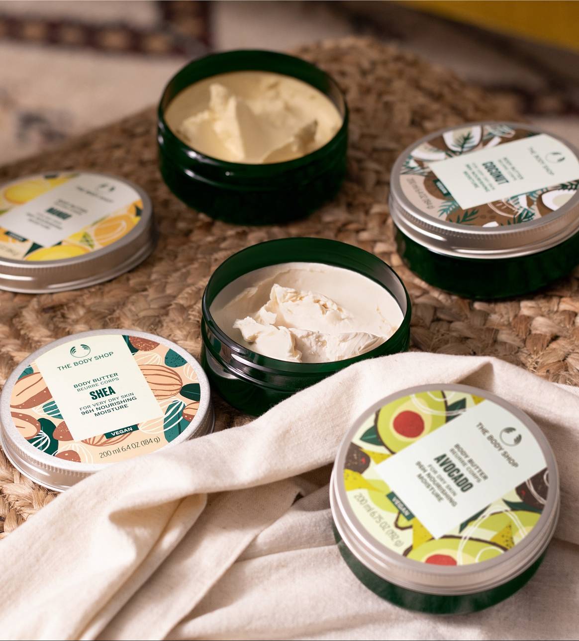 The Body Shop Body Butters