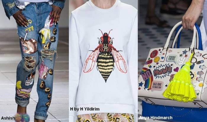 Key Print & Pattern Trends from the Spring/Summer 2015 Catwalks