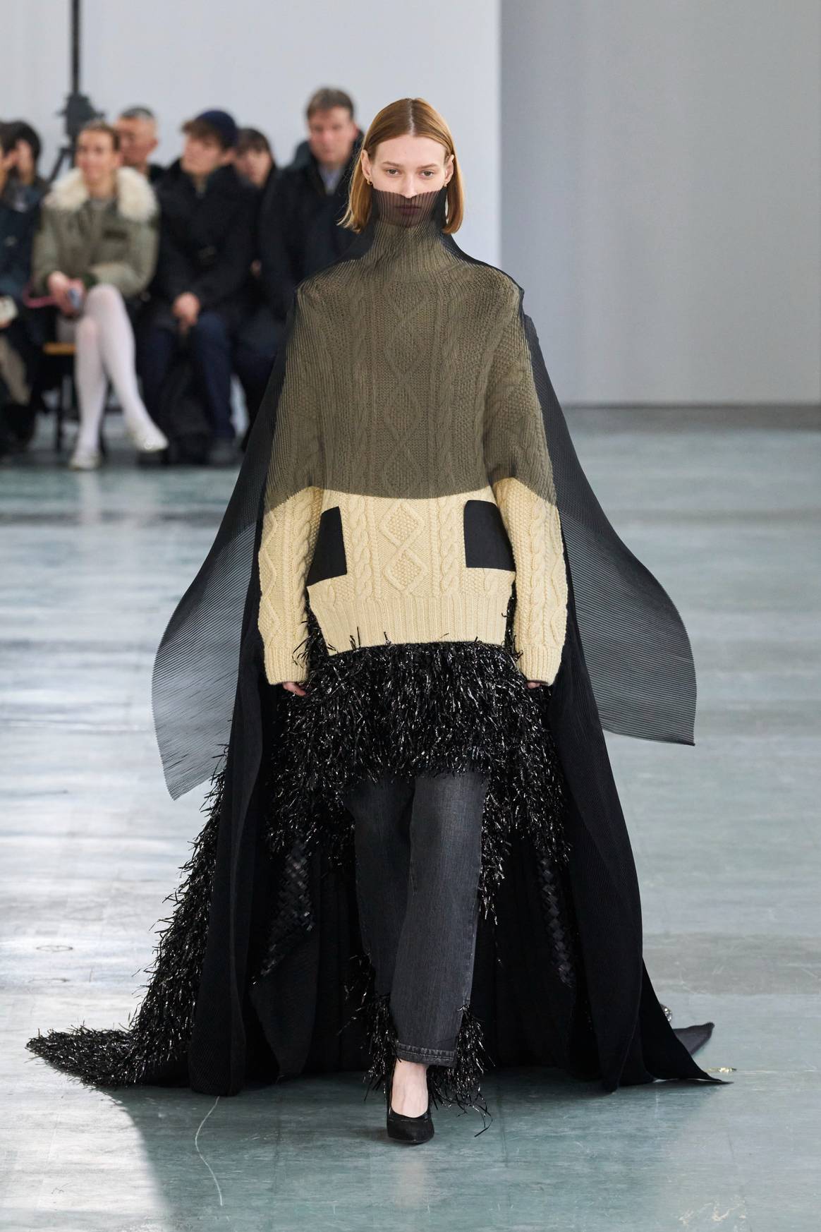 Undercover FW24/ Look 35