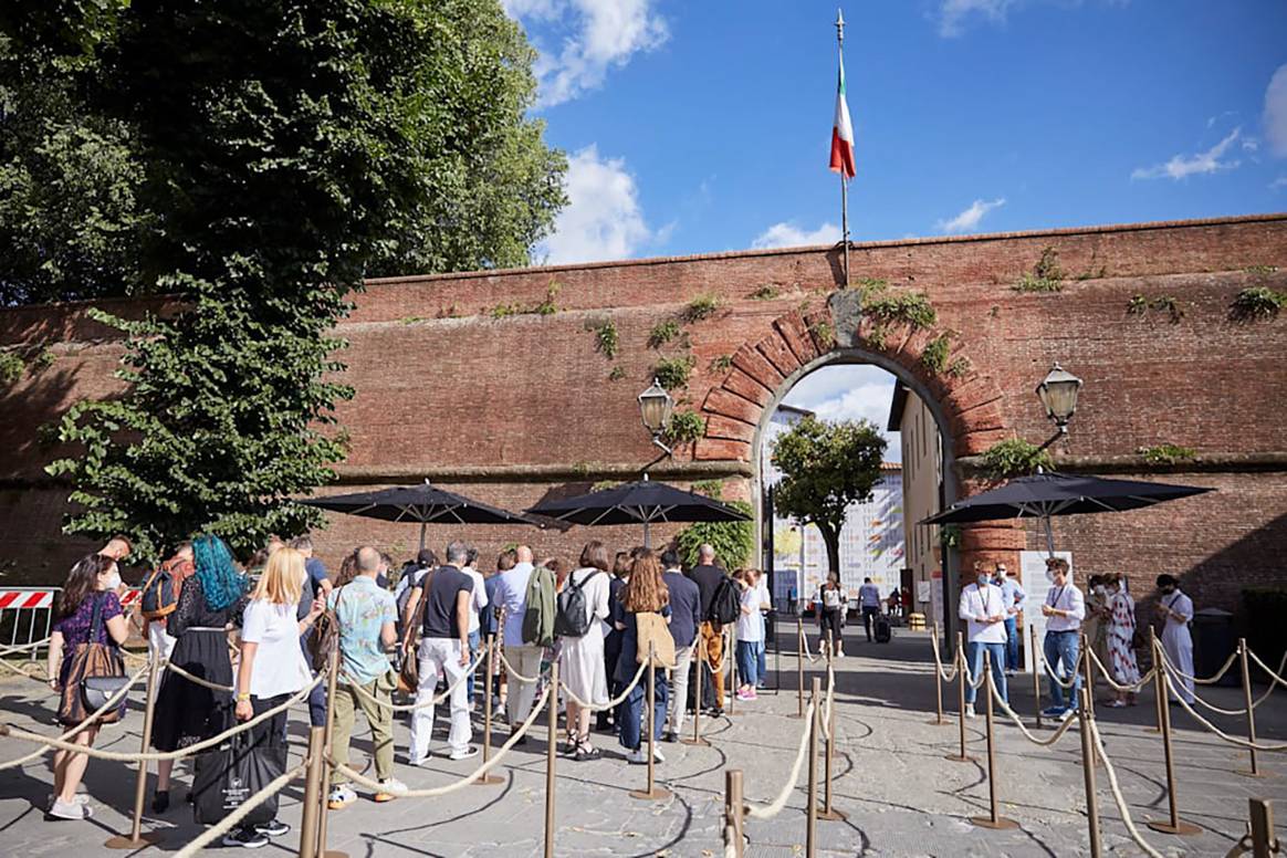 Photo Credits: Pitti Uomo 100.
