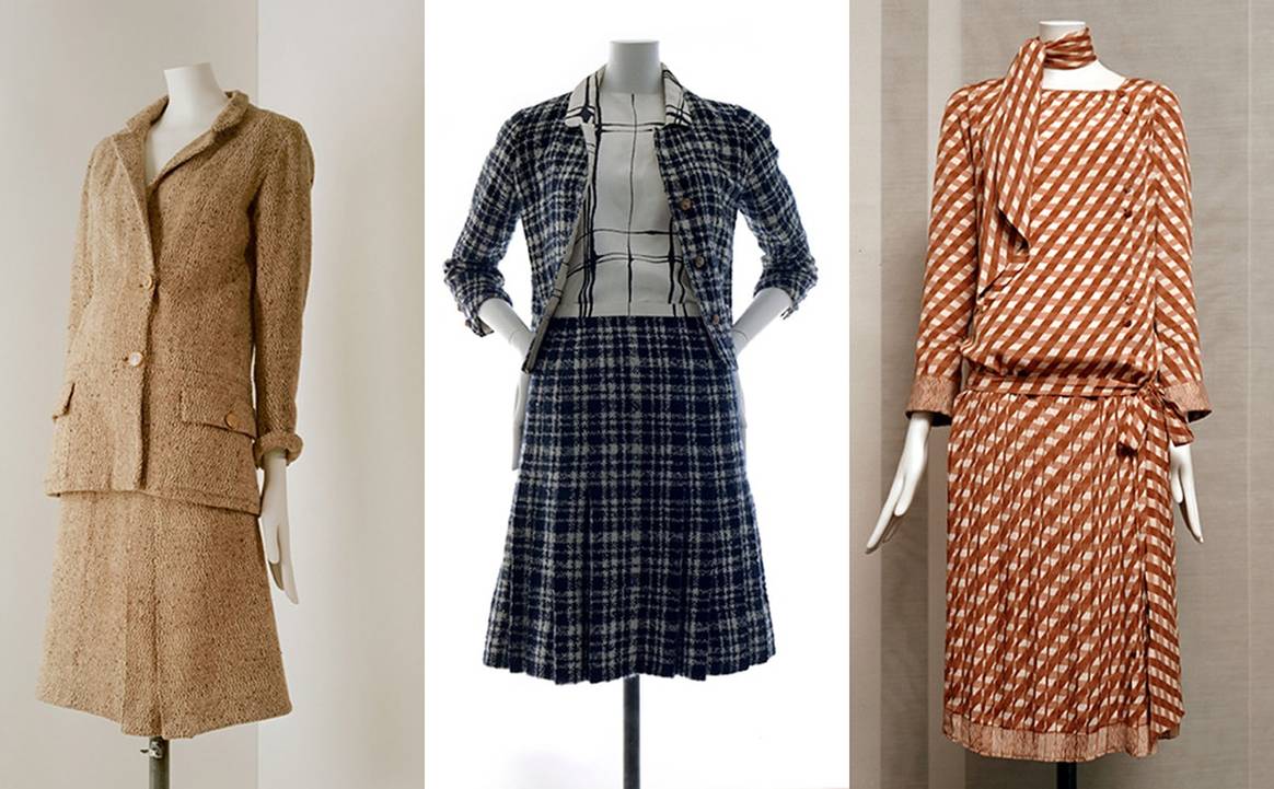 Exposición: explorando los archivos de la maison Chanel