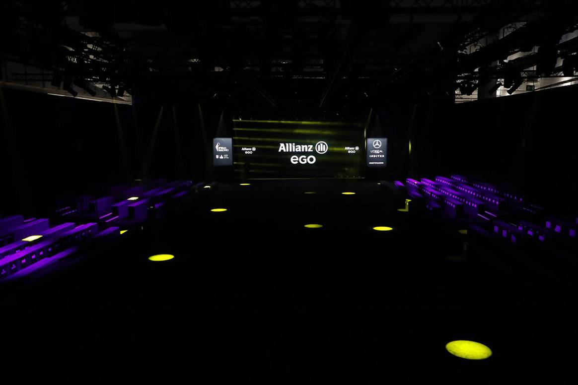 Photo Credits: Pasarela Allianz EGO, por cortesía de Ifema Madrid.