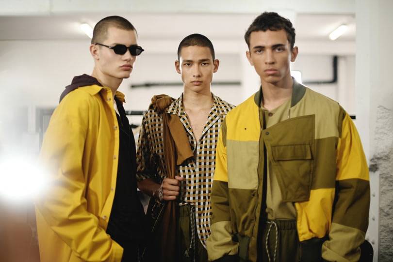 London Fashion Week Men’s moving East