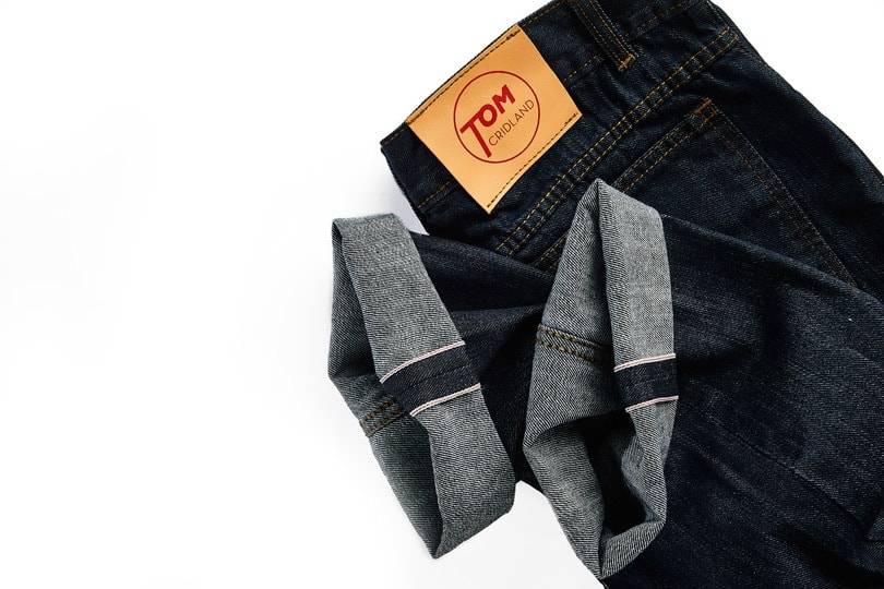 Diese Jeans hält ein halbes Jahrhundert