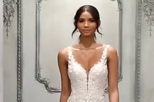 Video: Morilee by Madeline Gardener SS22 collection