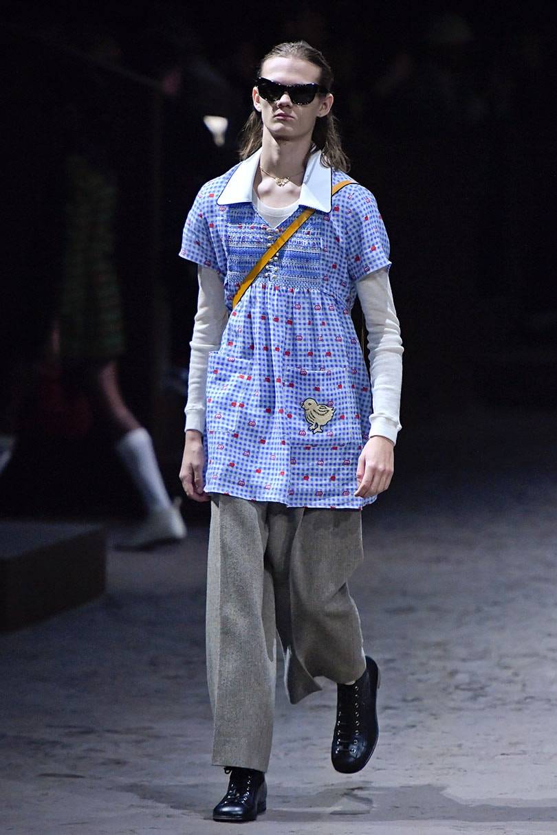 Bild: Gucci AW2020 | Catwalkpictures