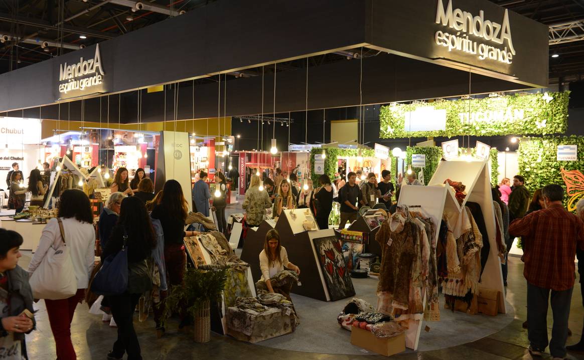 La feria PuroDiseño festeja 15 años y llega con novedades