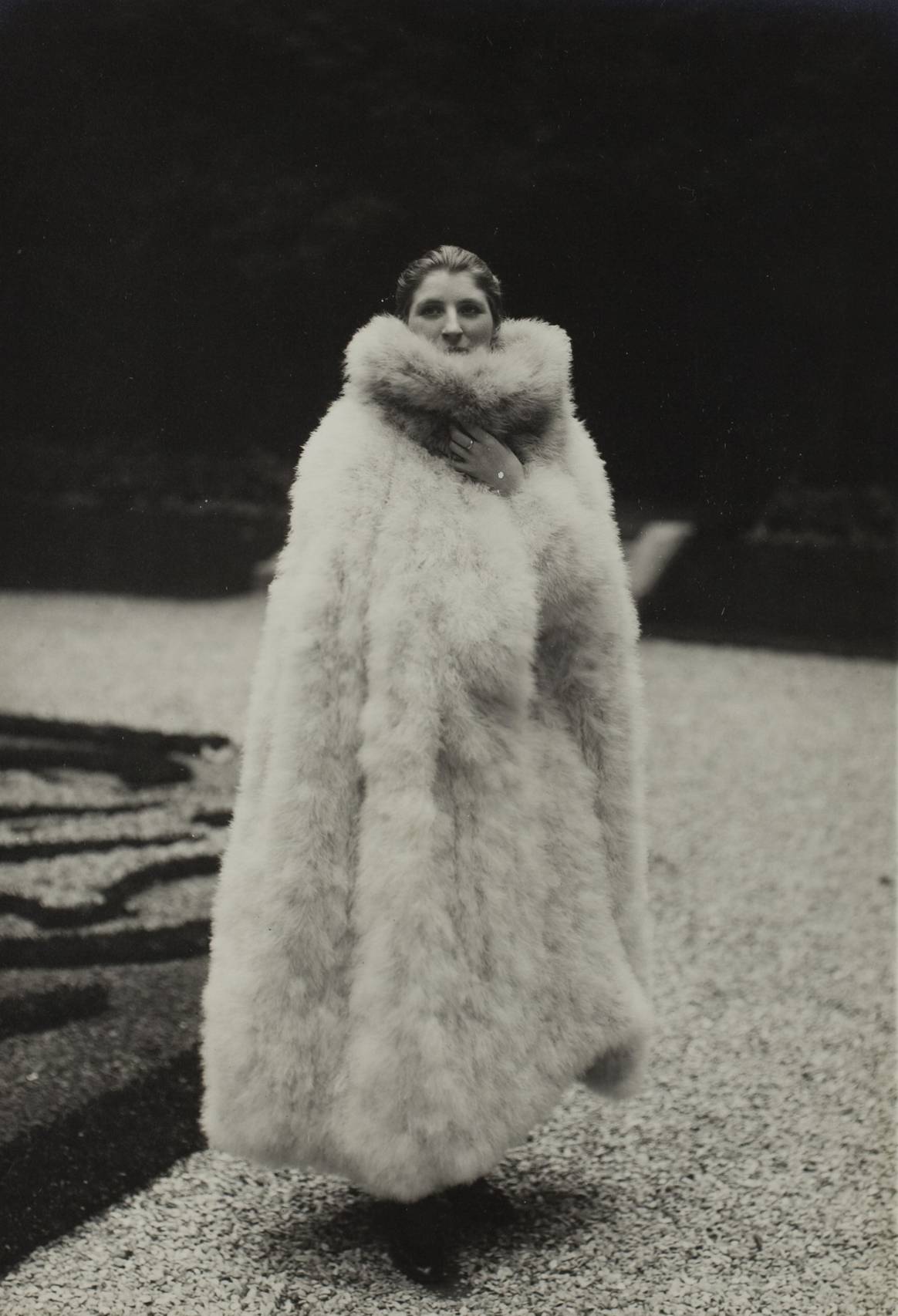 Delphi — Dépôt de modèle  Paul Poiret 1920-1921 vers 1945.