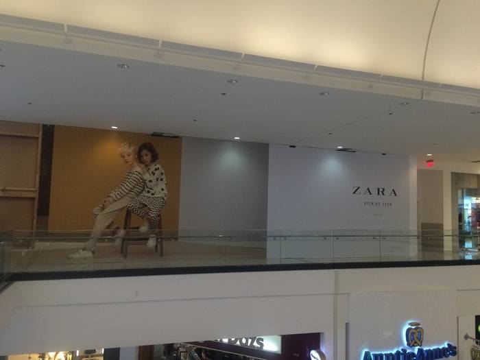 Zara will open this year at Glendale Galleria