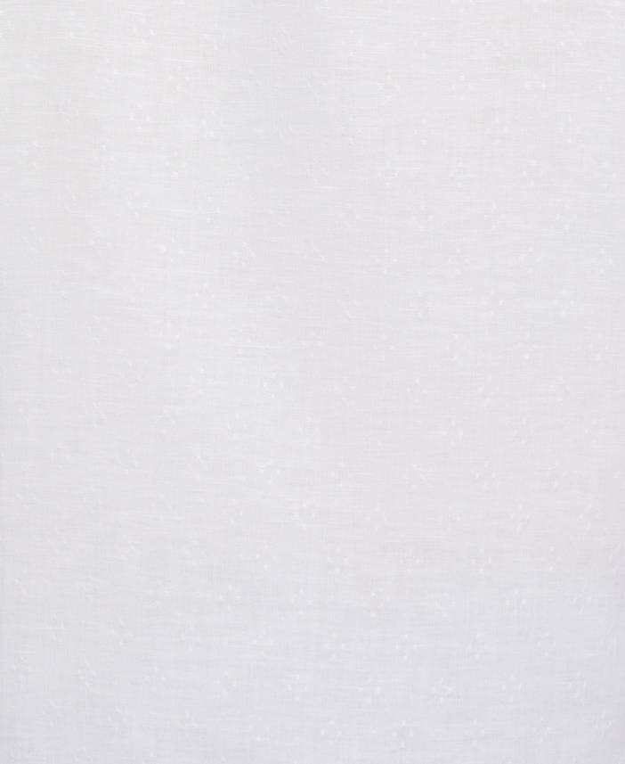Men's Linen Blend Dobby Camp Collar Short Sleeve Shirt | Cubavera