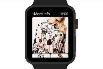 River Island launches "app experience" for wearables