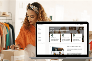 Orderchamp lanceert B2B Order Portal 