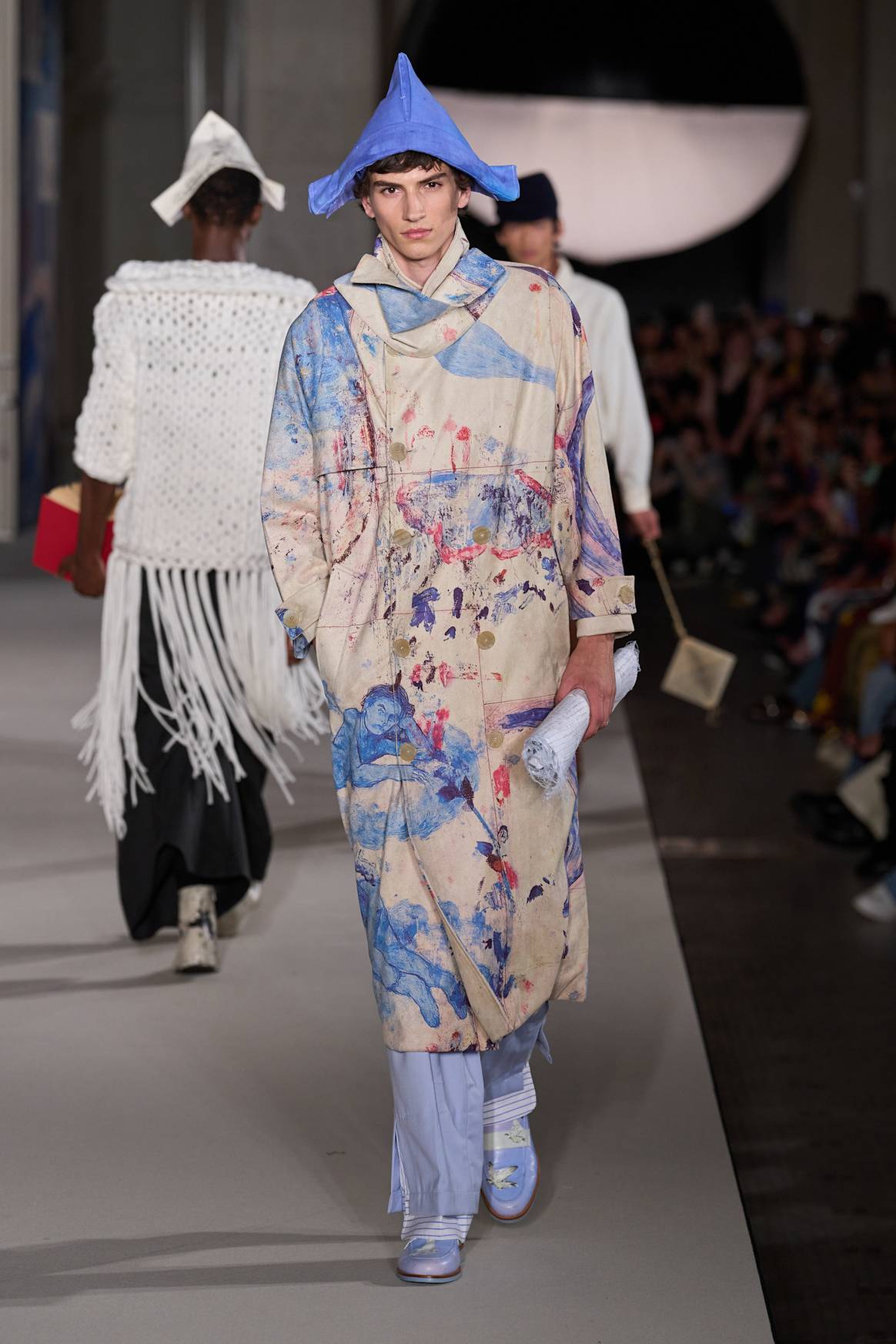 Kidsuper Studios Spring Summer 2026, Menswear.