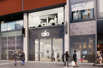 Alo Yoga is deepening its presence in the UK with four new stores
