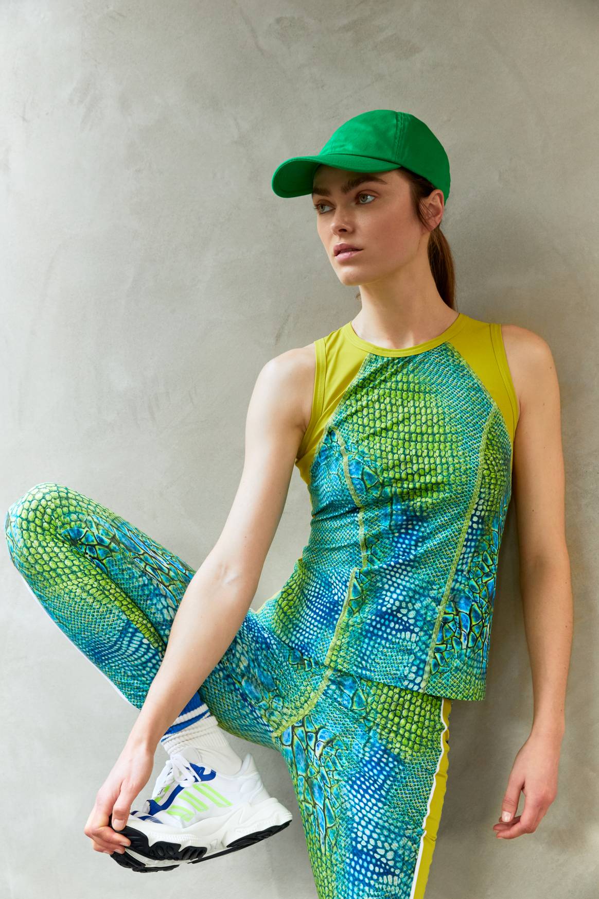 Beeld: Jane Lushka FW22 collectie. Eigendom van het merk.