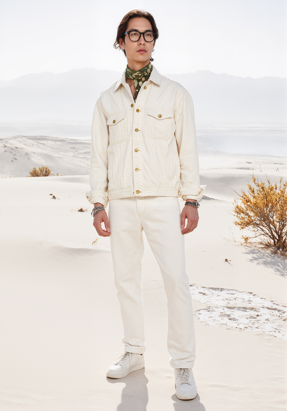 Luxury by Pg, spring summer 27