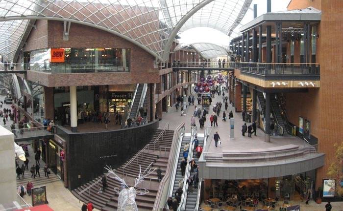 Birmingham & Newcastle: Top UK fashion spenders