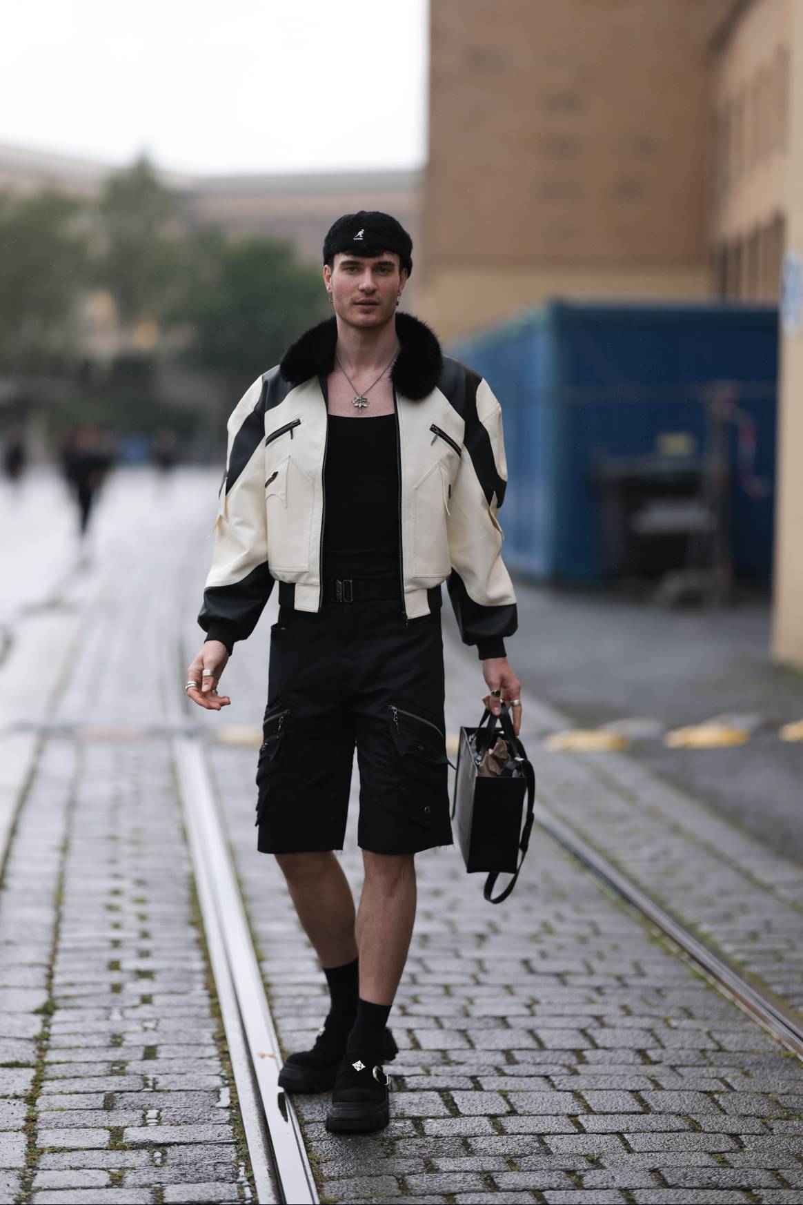 Streetstyle in Berlin SS25