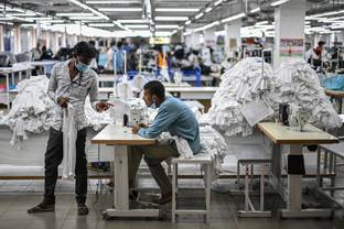US tariffs spark concern in India's textile capital