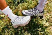 Unna unveils Hoka as its first collaborative partner